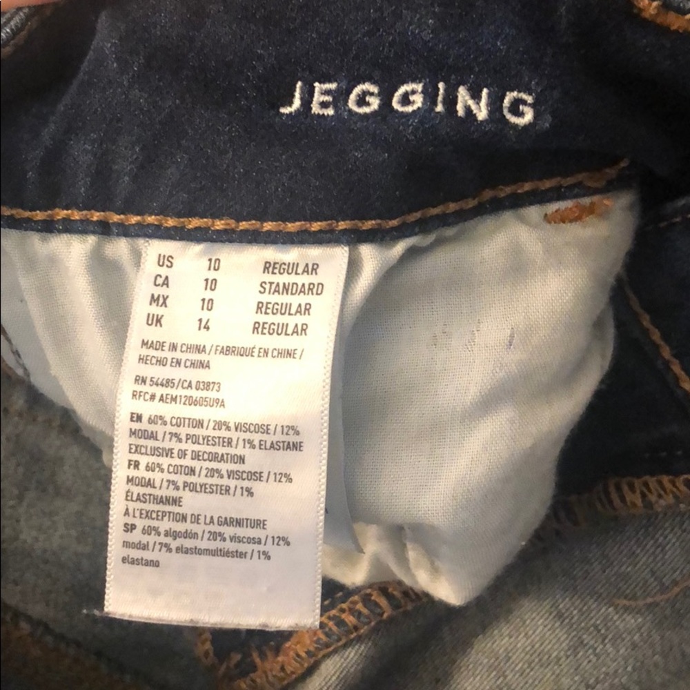 3 AMERICAN EAGLE JEANS - Picture 5 of 7